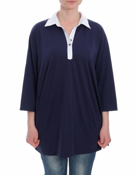 Дамска блуза с къс ръкав M.Collection