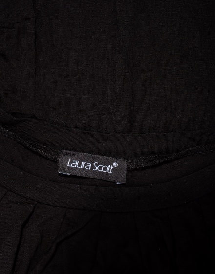 Дамска блуза с къс ръкав Laura Scott