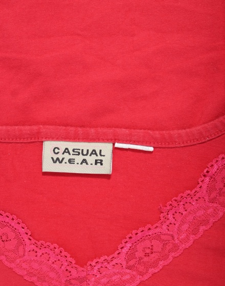 Дамска тениска Casual W.E.A.R