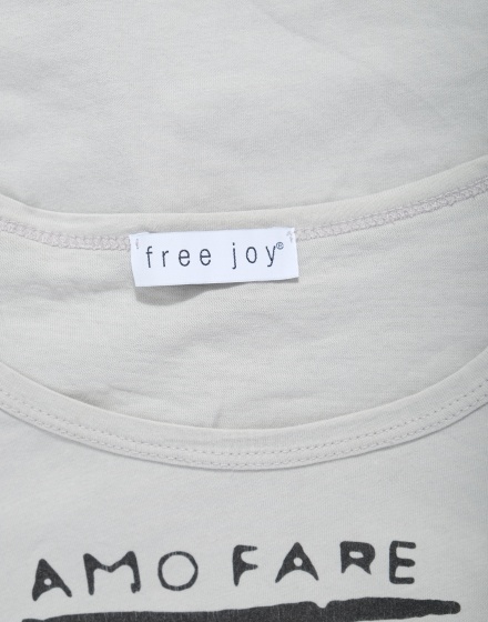 Дамска тениска Free Joy Italy