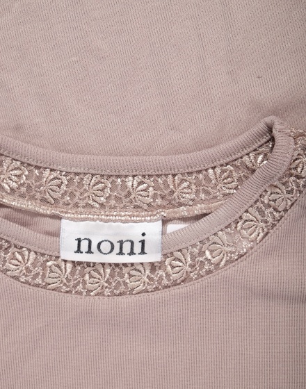 Дамска блуза с къс ръкав Noni