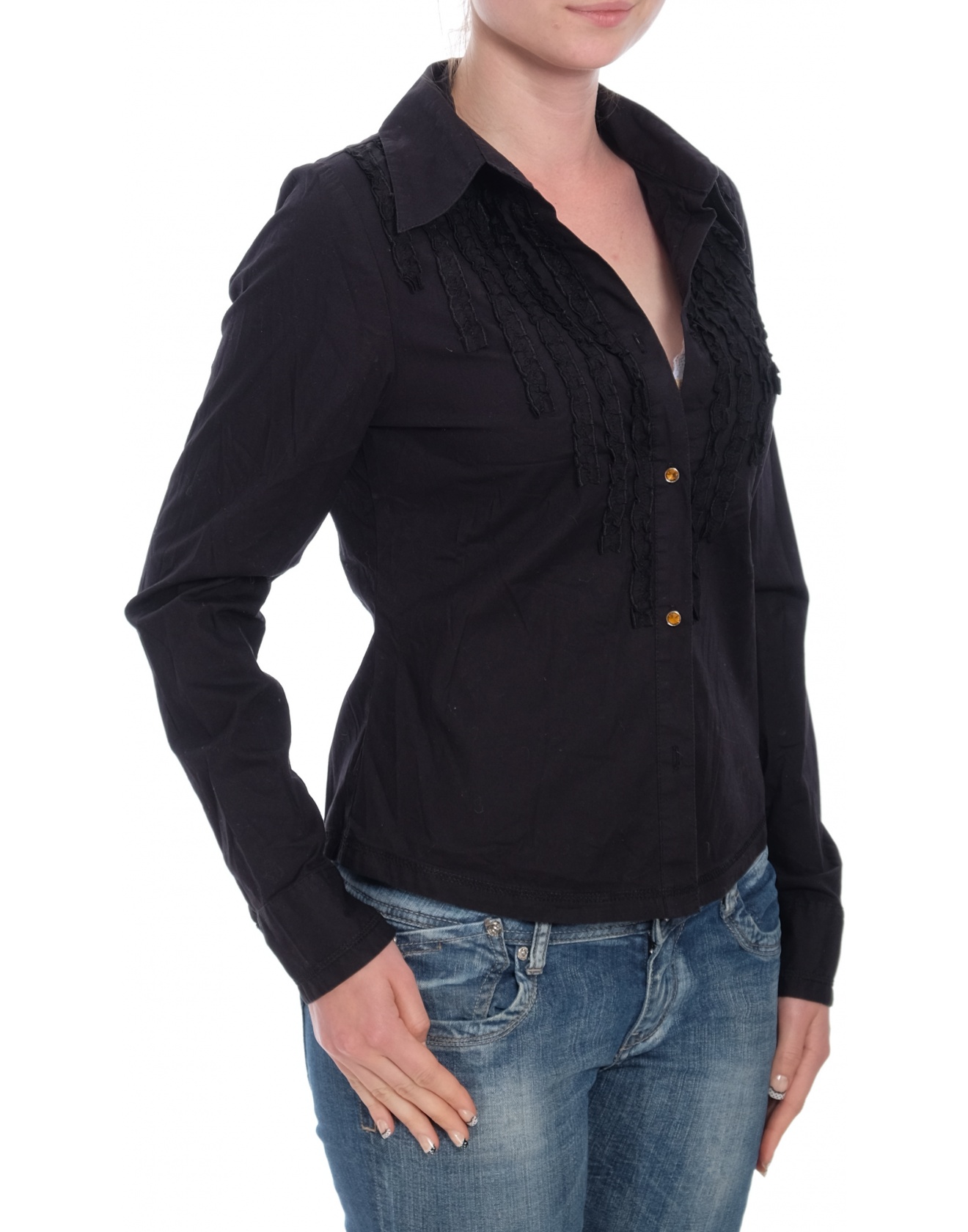 Дамска риза Silver Creek