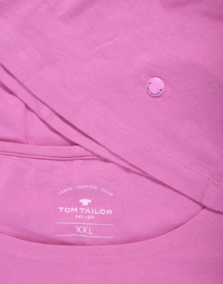 Дамска тениска Tom Tailor