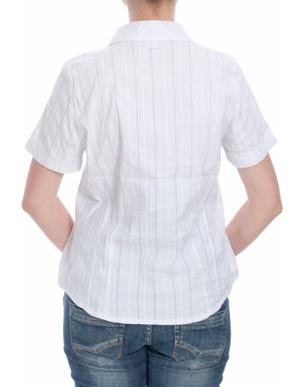 Дамска риза с къс ръкав M&S Mode