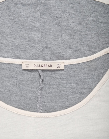 Дамска тениска Pull & Bear