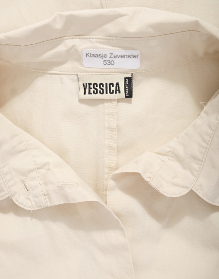 Дамска риза с къс ръкав Yessica