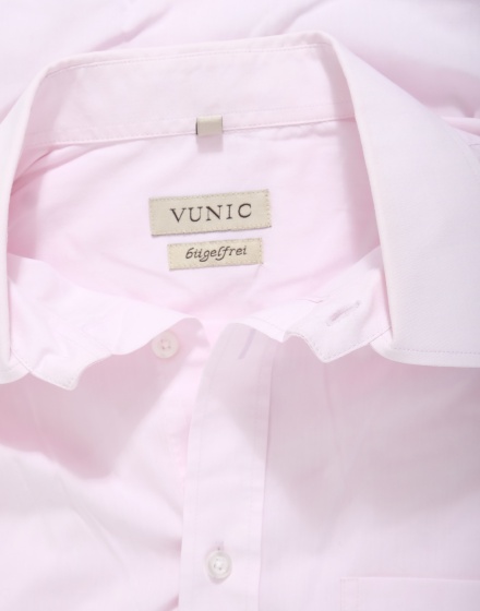 Мъжка риза с къс ръкав Vunic