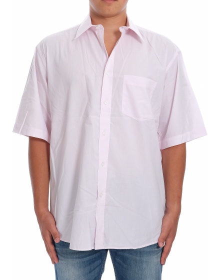 Мъжка риза с къс ръкав Vunic