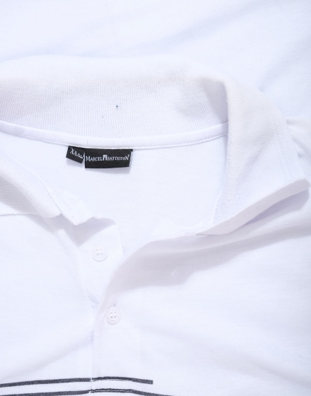 Мъжка тениска Marcel Battiston