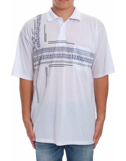 Мъжка тениска Marcel Battiston