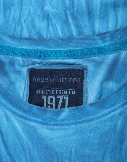 Памучна тениска Angelo Litrico