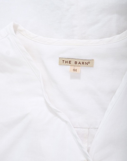 Дамска риза с къс ръкав The Barn
