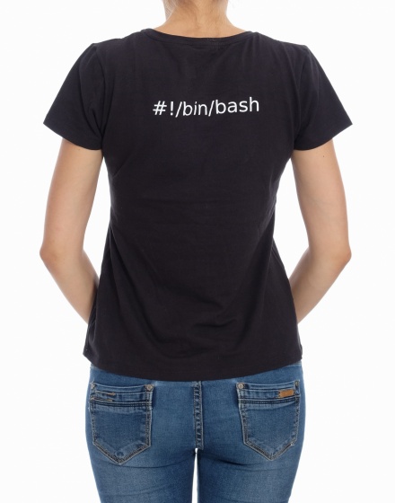 Дамска тениска Fruit Of The Loom