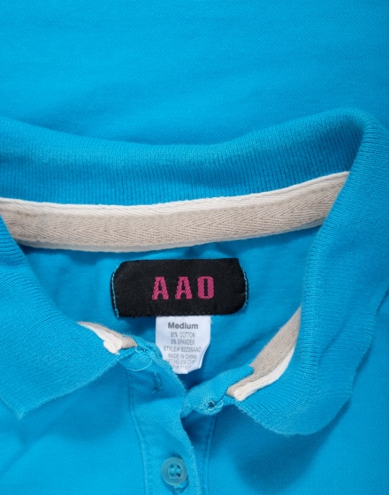 Дамска тениска AAO