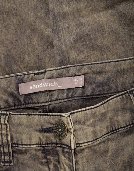 Дамски панталон Sandwich