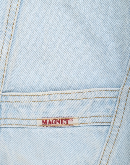 Дънково елече Magnet Jeans