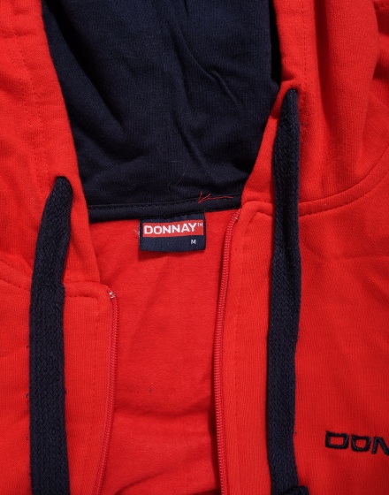 Ватиран суитшърт Donnay
