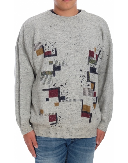 Мъжки пуловер Berto Lucci