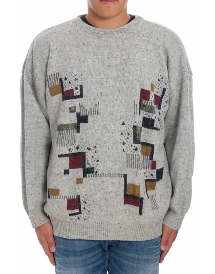 Мъжки пуловер Berto Lucci