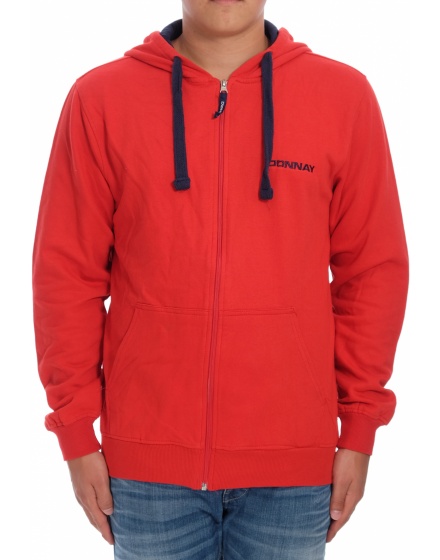 Ватиран суитшърт Donnay