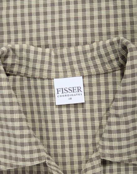 Дамска риза Fisser