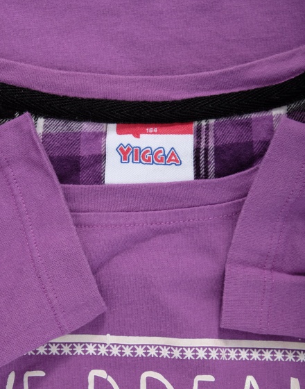 Дамска блуза YIGGA