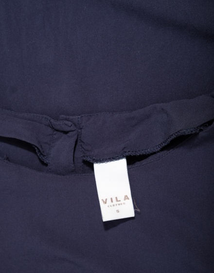 Дамска блуза с къс ръкав Vila