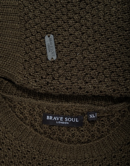 Дамски пуловер Brave Soul
