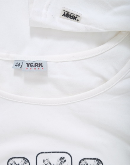 Дамска тениска York