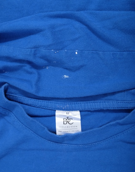 Памучна блуза B&C Collection