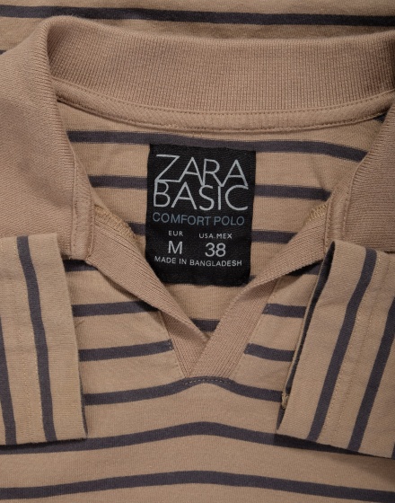 Мъжка блуза ZARA