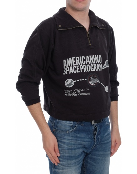 Ватирана блуза Americanino