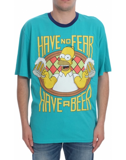 Мъжка тениска The Simpsons