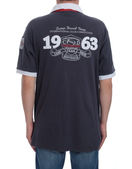 Мъжка тениска Camp David