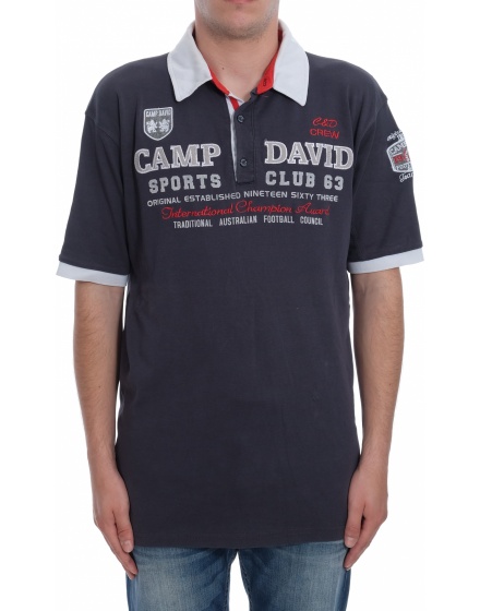 Мъжка тениска Camp David