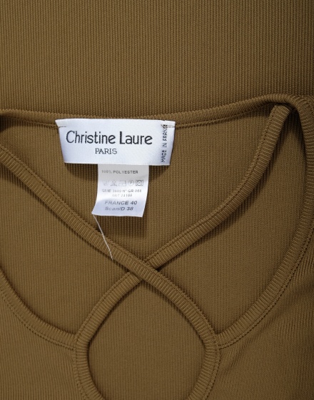 Дамска блуза с къс ръкав Christine Laure