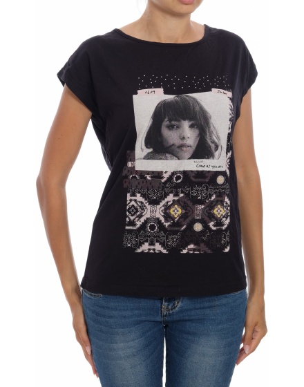 Дамска тениска NWF Frekans