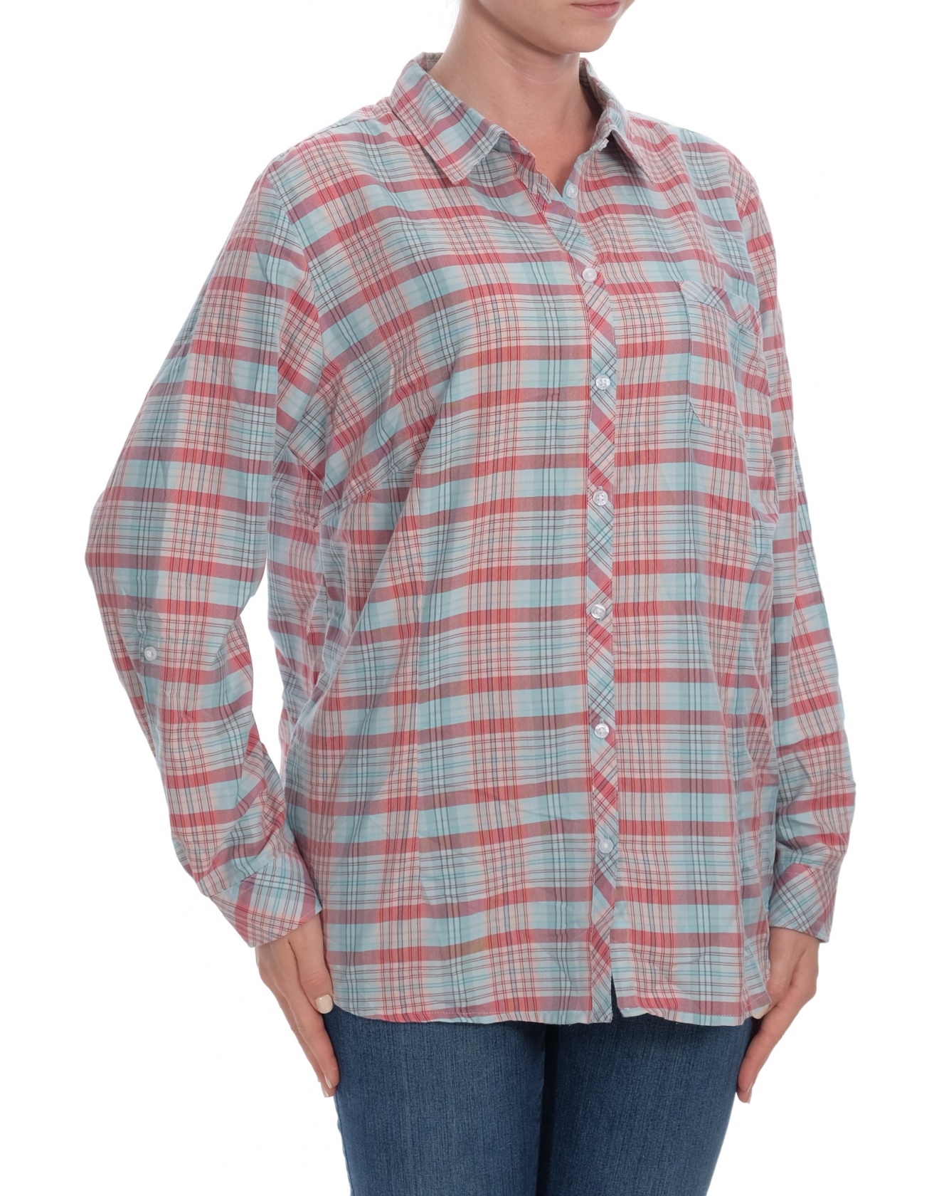 Дамска риза Cutting Edge