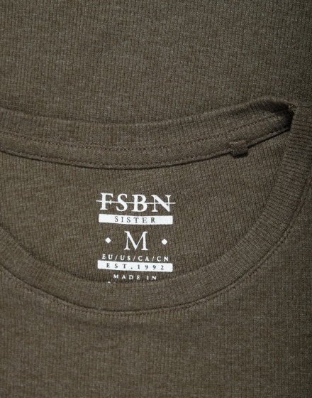 Дамска тениска FSBN