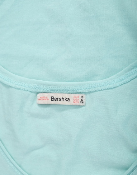 Дамска тениска Bershka