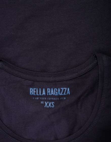 Дамска блуза Bella Ragazza
