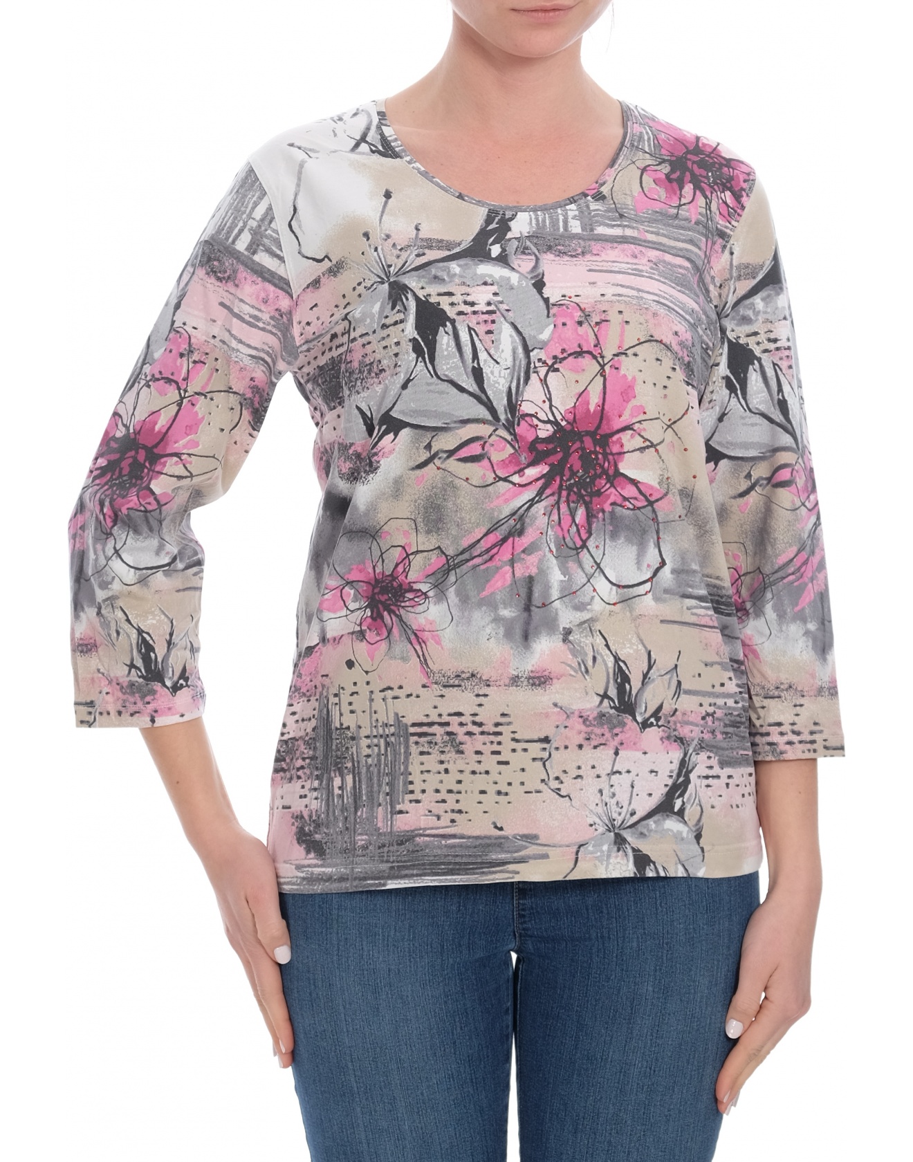 Дамска блуза Laura di Sarpi