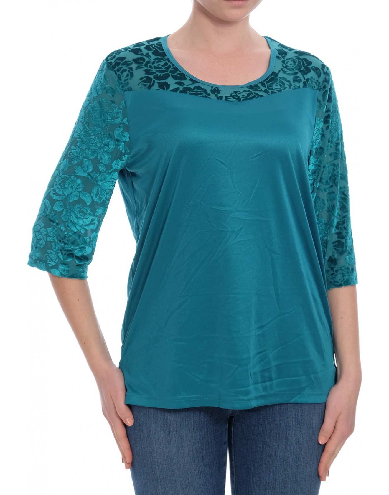 Дамска блуза Little Rose