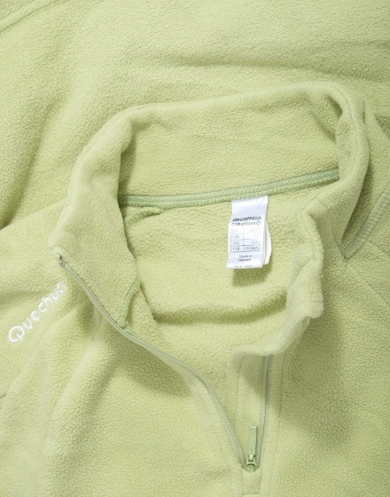 Поларена блуза Decathlon