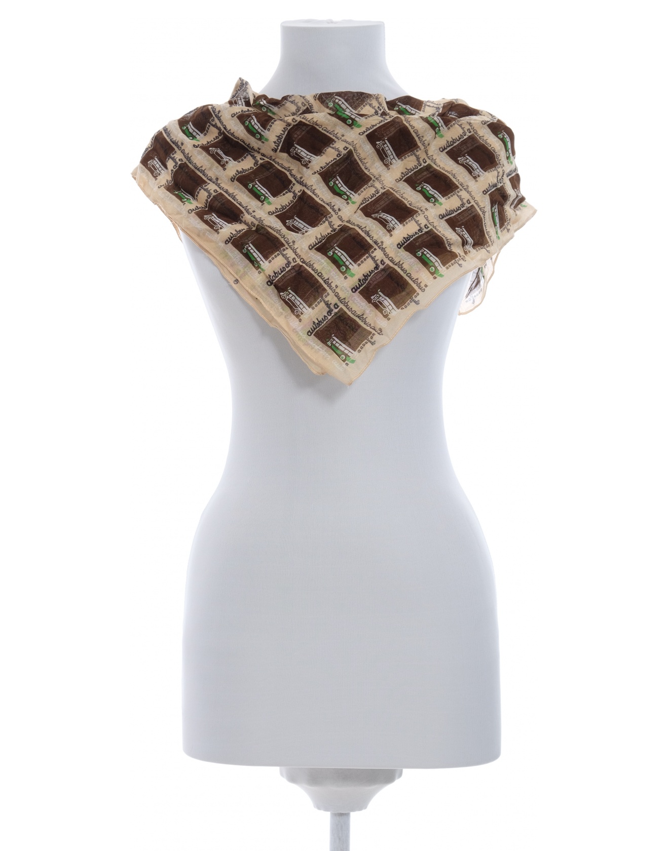 Шал / Забрадка