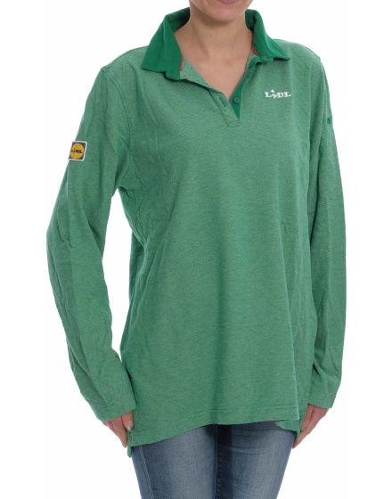 Памучна блуза Lidl