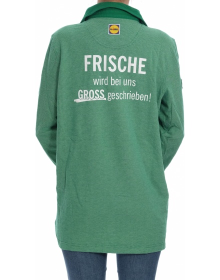 Памучна блуза Lidl