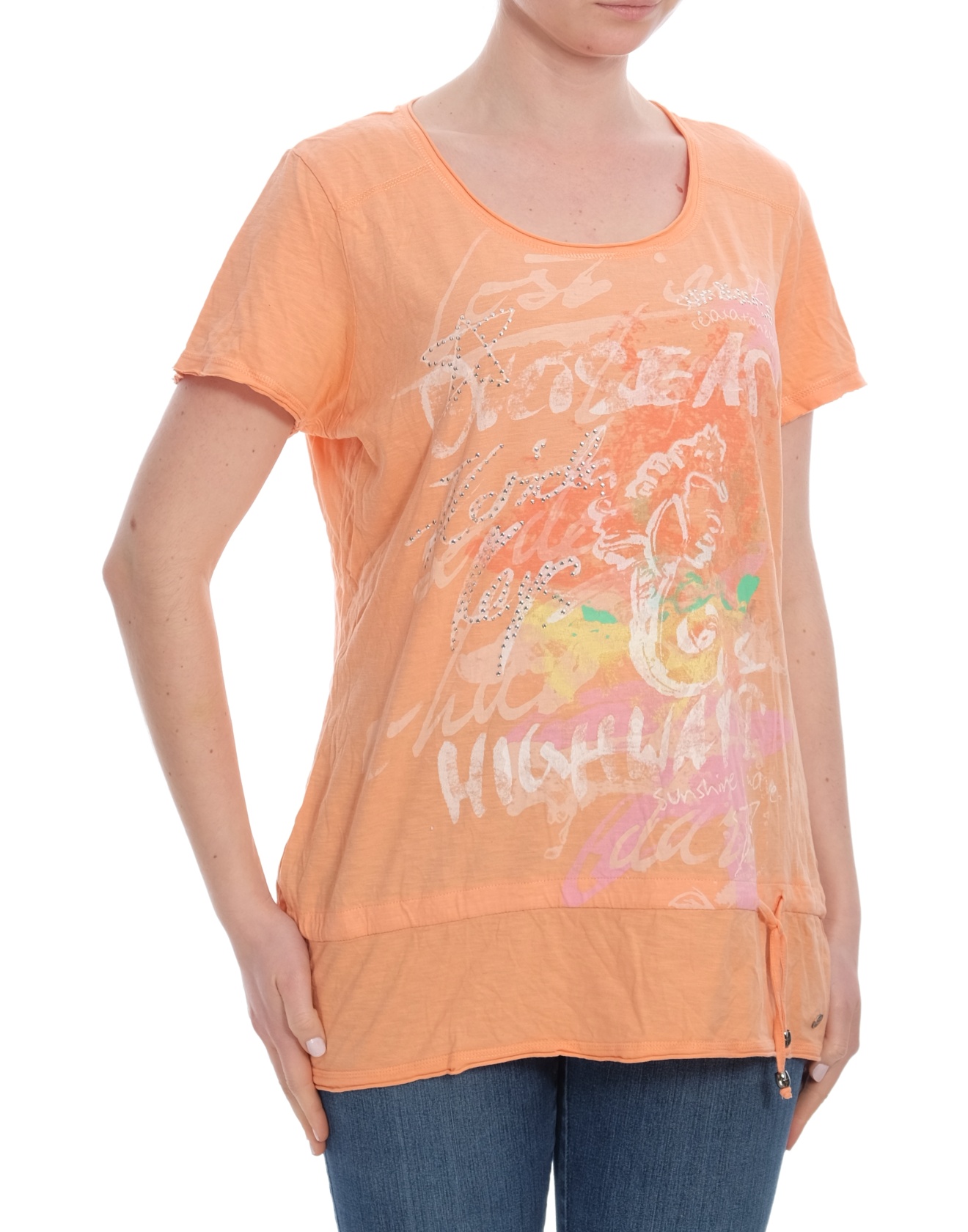 Дамска тениска S'QUESTO