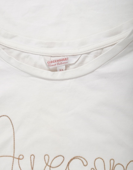 Дамска тениска CLOCKHOUSE
