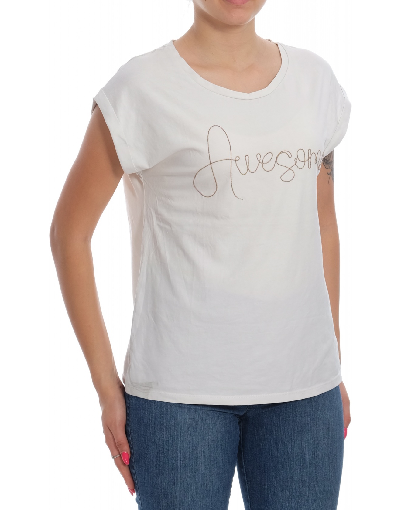 Дамска тениска CLOCKHOUSE